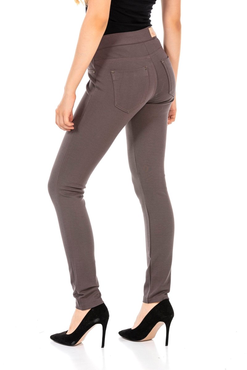 WR144 pantalon féminin en coupe à la mode