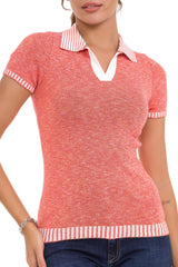 WT354 Women's Polo Shirt