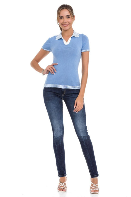 WT354 Damen Poloshirt