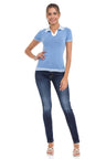 WT354 Women's Polo Shirt