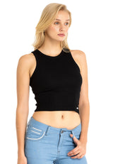 WU105 Women Crop-Top