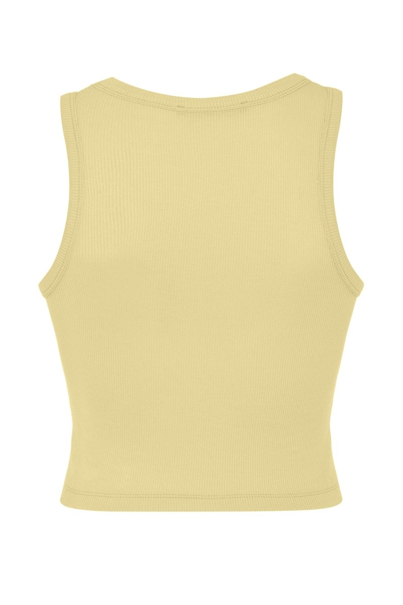 WU105 Crop-top para mujer