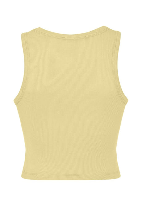 Wu105 Crop-Top da Donna