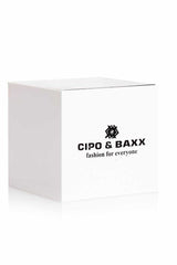 Cz109 orologio da polso maschile d'argento