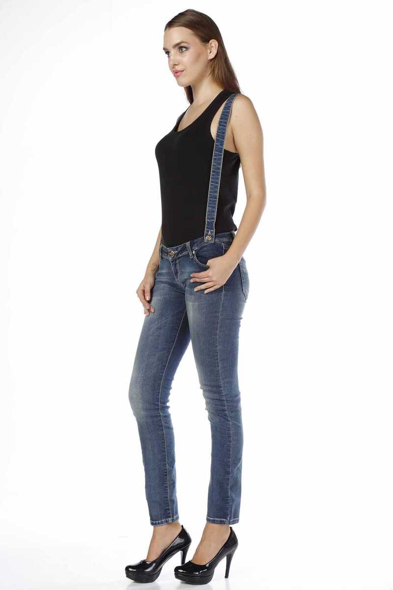 Jeans Damen standard WD172