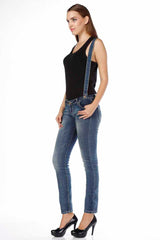 Jeans Damen standard WD172