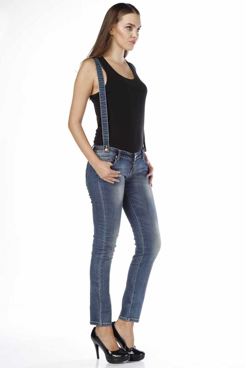 Jeans Damen standard WD172