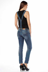 Jeans Damen standard WD172
