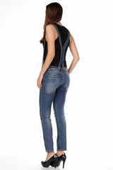Jeans Damen standard WD172