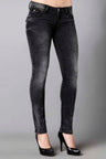 WD189 Jeans gris anthracites